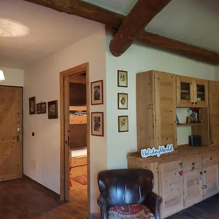 Апартаменты Casa Ale By World Лимоне-Пьемонте