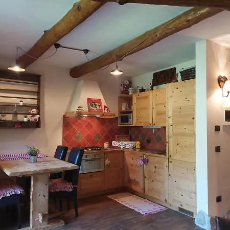 Casa Ale By World * Лимоне-Пьемонте