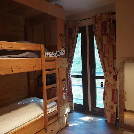 Casa Ale By World Апартаменты Лимоне-Пьемонте