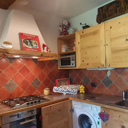 Casa Ale By World Апартаменты Лимоне-Пьемонте